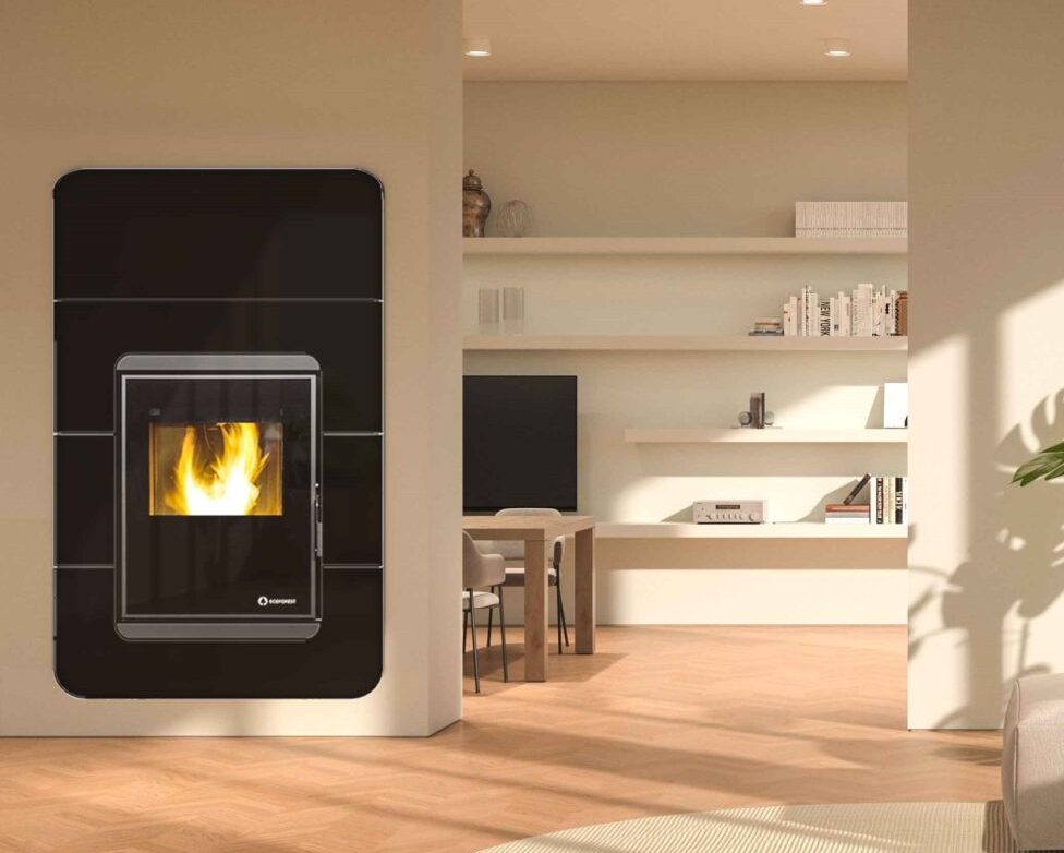 OSLO INSERT PELLET ECOFOREST