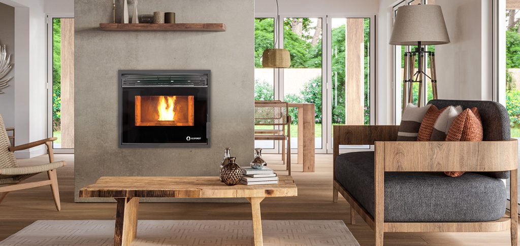 INSERT CORDOBA PELLET ECOFOREST
