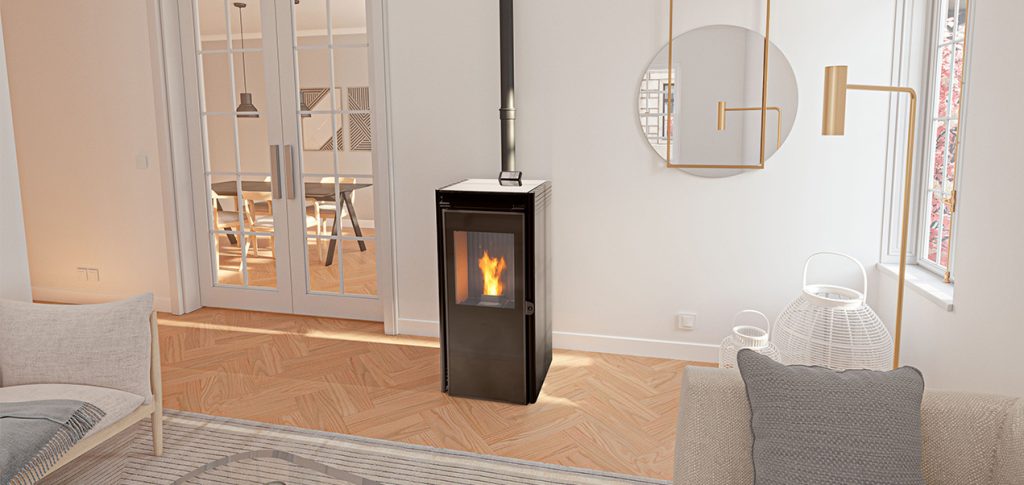 VIGO III ECOFOREST PELLET