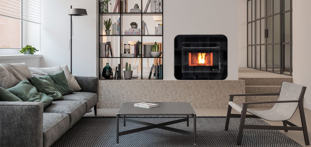 CORDOBA GLASS ECOFOREST PELLET
