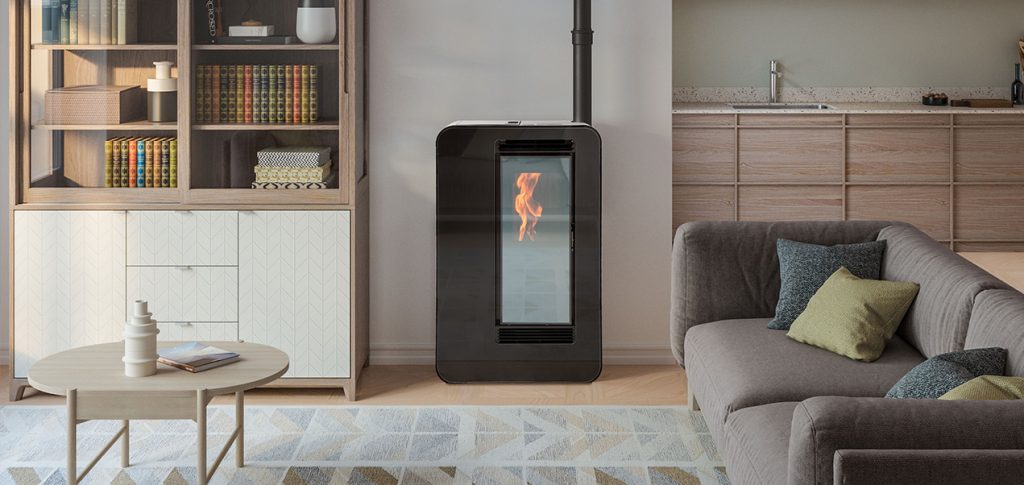MONACO ECOFOREST PELLET