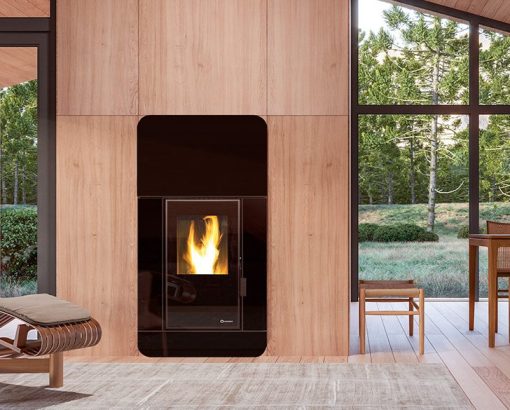 INSERT KIEV PELLET ECOFOREST