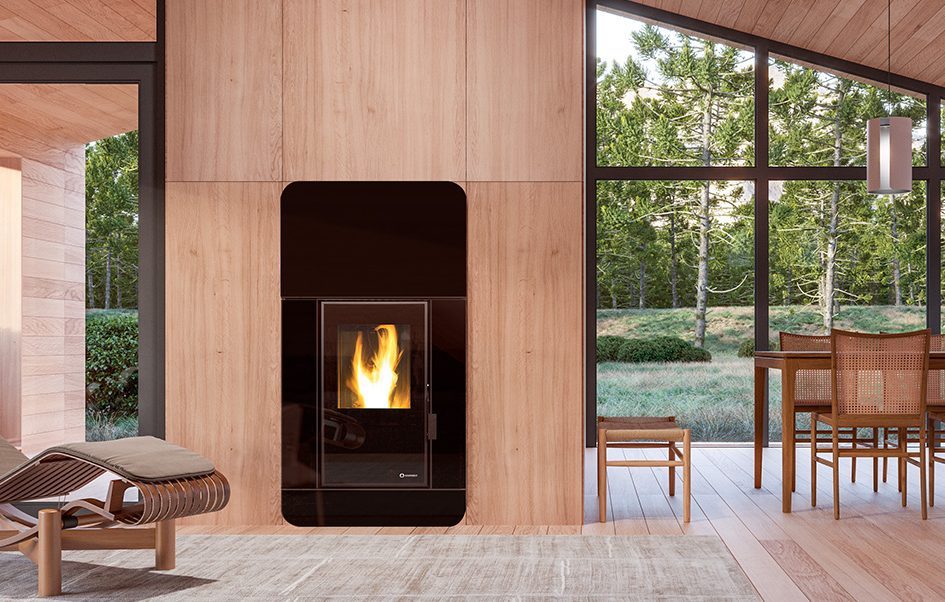 INSERT KIEV PELLET ECOFOREST