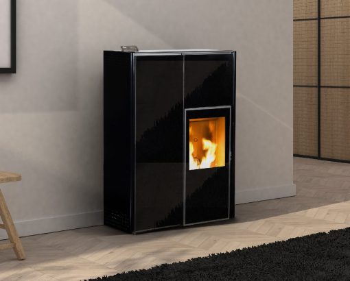 HIDROESTUFA PELLETS HIDROCOPPER ECOFOREST SLIM