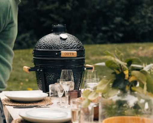 KAMADO GRILL MEDIUM 40
