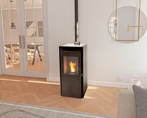 VIGO III ECOFOREST PELLET