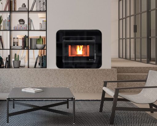 CORDOBA GLASS ECOFOREST PELLET